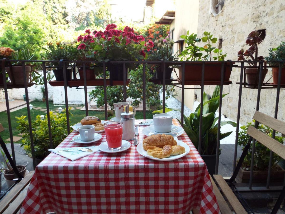 B&B Ingiropernapoli Exterior photo